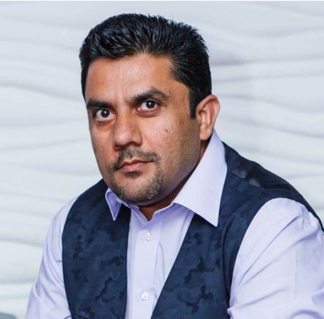 Nasir Rao - CEO/Founder