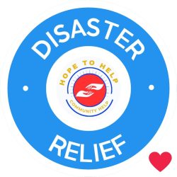 Disaster Relief Disaster Relief
