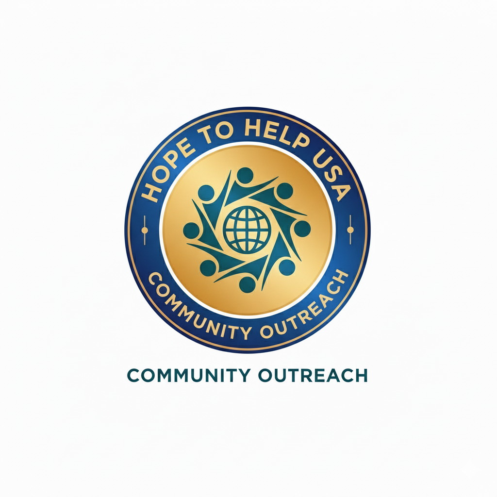 Community Outreach Logo