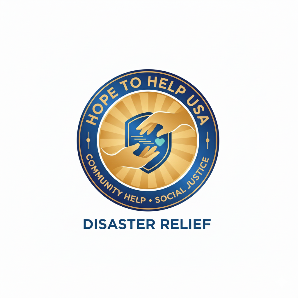 Disaster Relief Logo