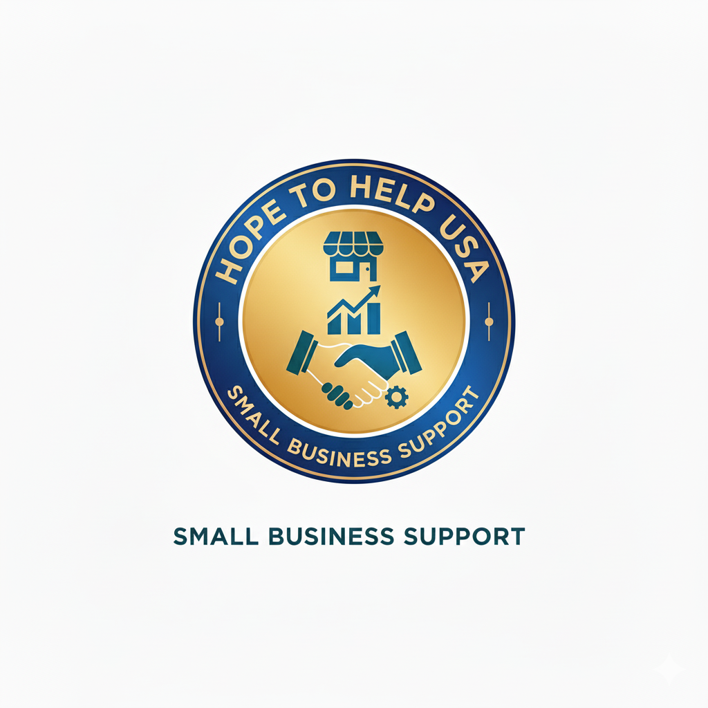 Small Business Logo