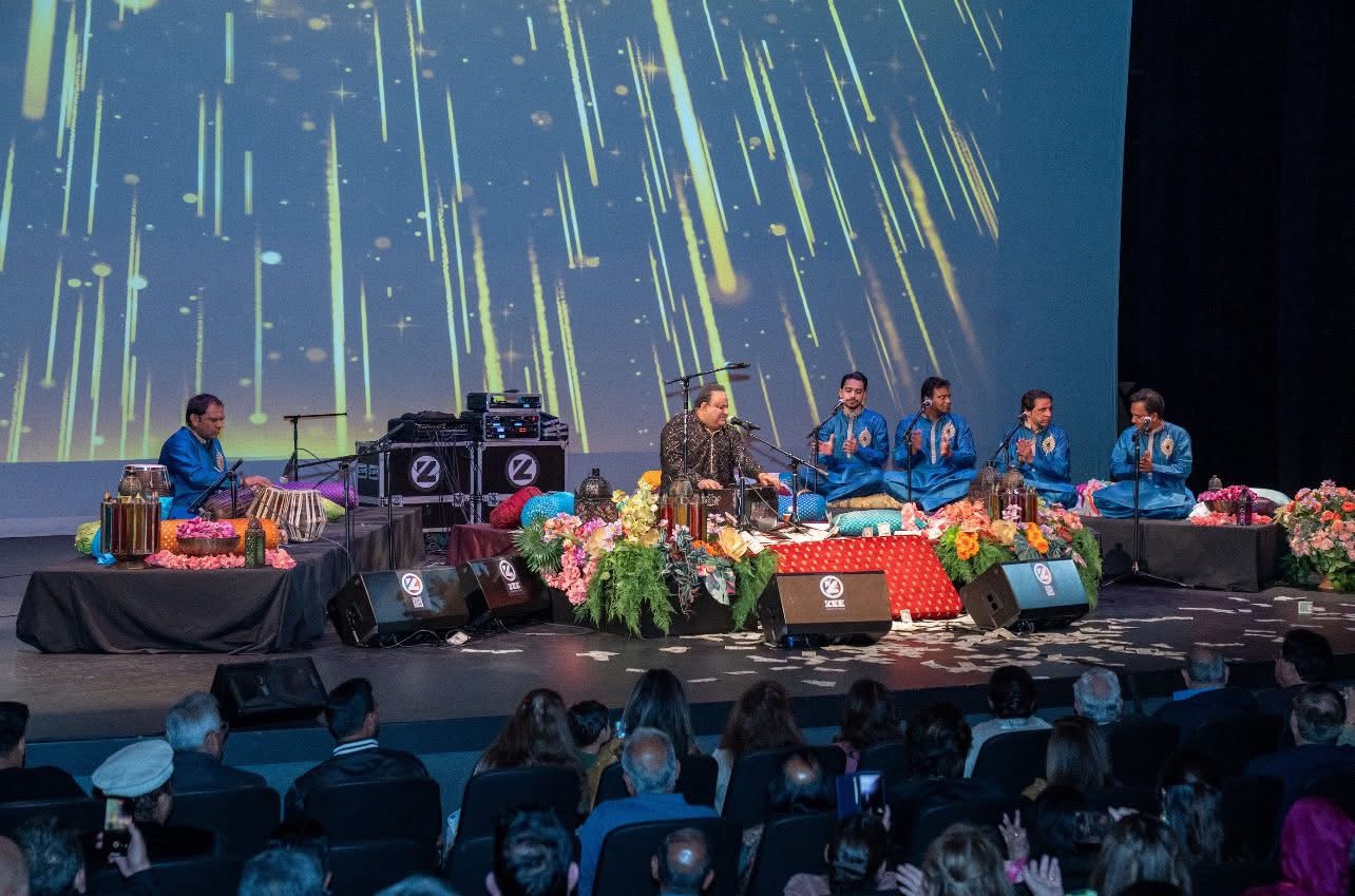 Fund Raising Qawalli Night